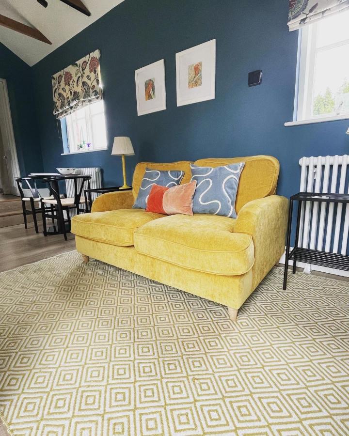 Cockloft Romantic Countryside Hideaway Bishops Cannings المظهر الخارجي الصورة